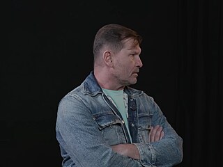 Jarom�r Soukup a Michal Van�ura se utkaj� v boxu
