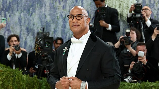 Dwayne Johnson m� hodinky za 73 milion�