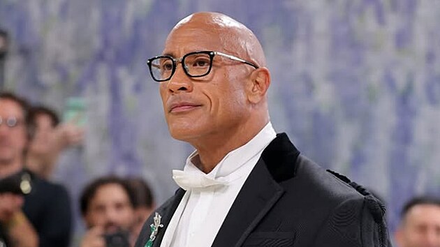 Dwayne Johnson m� hodinky za 73 milion�