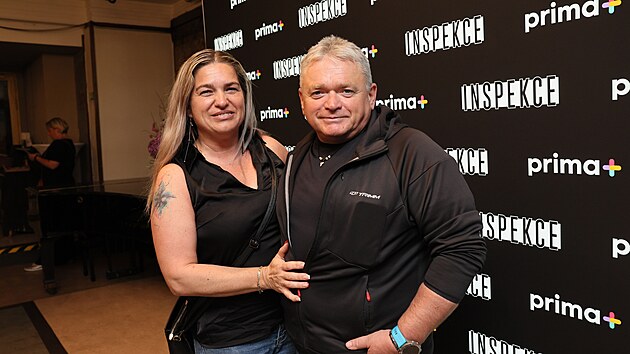 Ivana a Jirka alias Tou�imáci