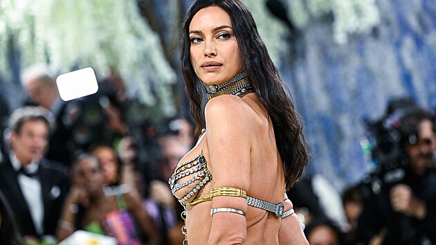 Irina Shayk