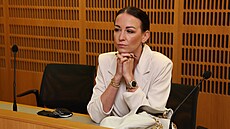 Agáta Hanychová