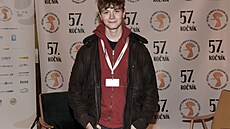 Antonín Abrhám, filmový festival Oty Hofmana v Ostrov�, 2025