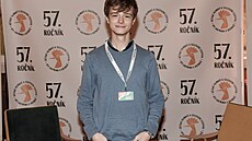 Josef Abrhám nejmlad�í, filmový festival Oty Hofmana v Ostrov�, 2025