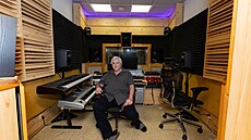 Václav �ev�ík, bydlení, portrét, studio