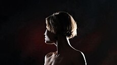 Jana Vop�nková nafotila sexy fotky.