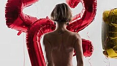 Jana Vop�nkov� nafotila sexy fotky.