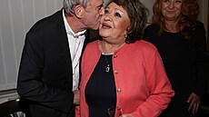�ubomír Focko, Ji�ina Bohdalová