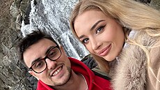 Nicole �áchová v�bec poprvé odhalila svého snoubence!