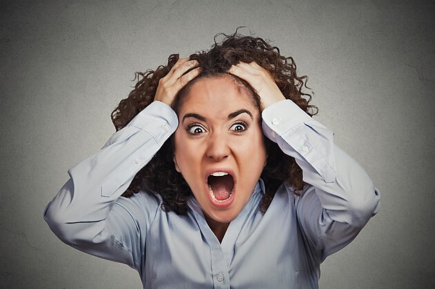 Hysterie, psychologie, �ena, k�ik