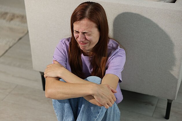 Hysterie, psychologie, �ena, hysterick� pl��
