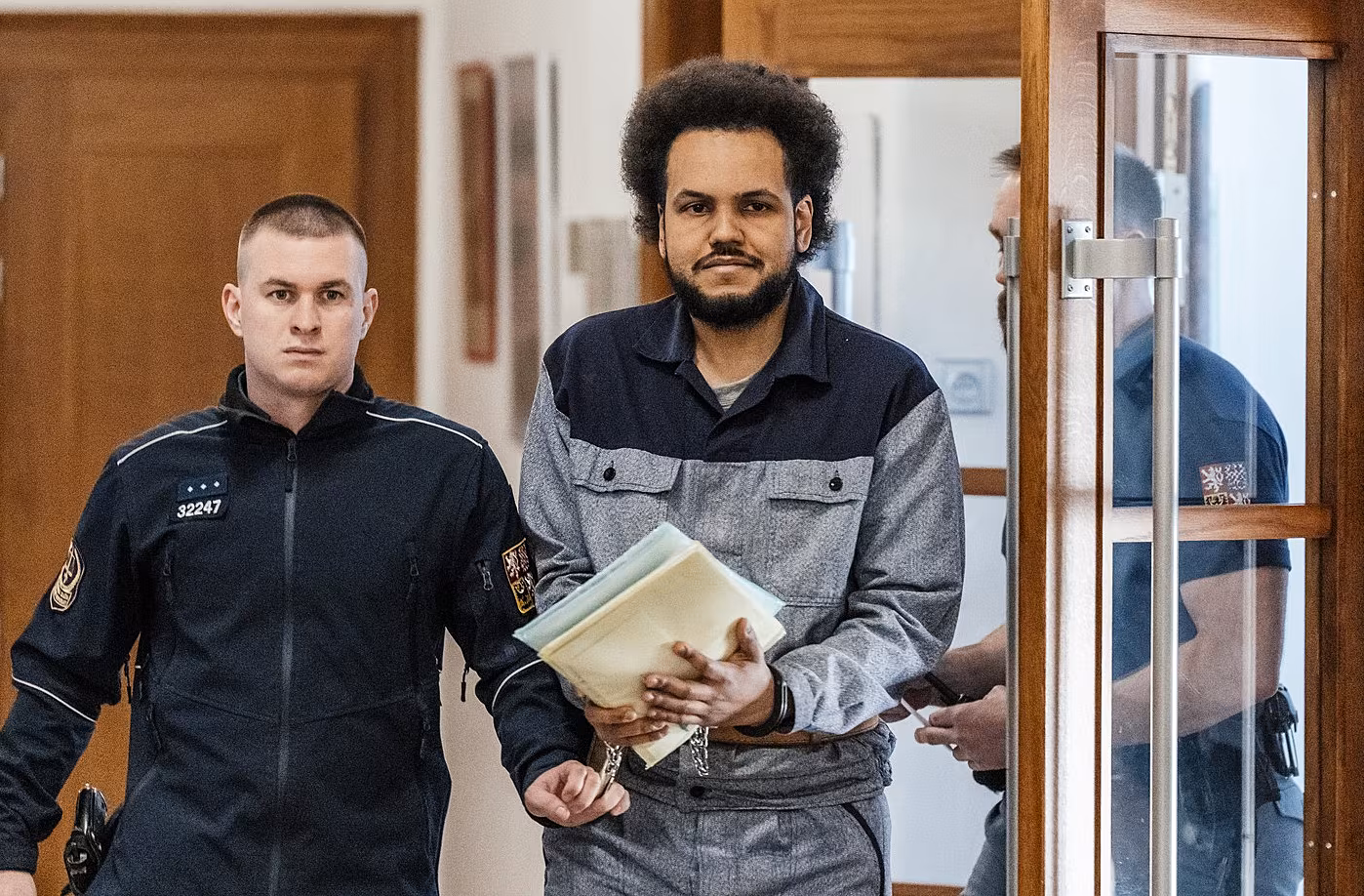 Dominik Feri p�ich�z� k soudu