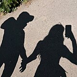 Salma odhalila, �e m� novou l�sku.