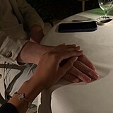 Salma odhalila, �e m� novou l�sku.