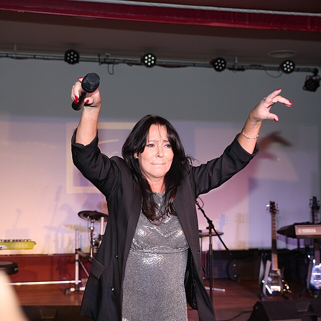 Heidi Jank�, vystoupen�, koncert