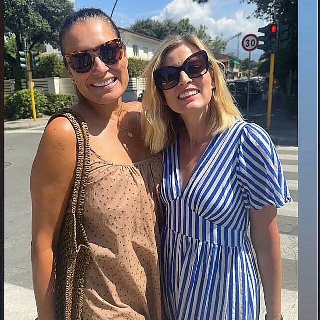 Alena �eredov�, Nikol Leitgeb