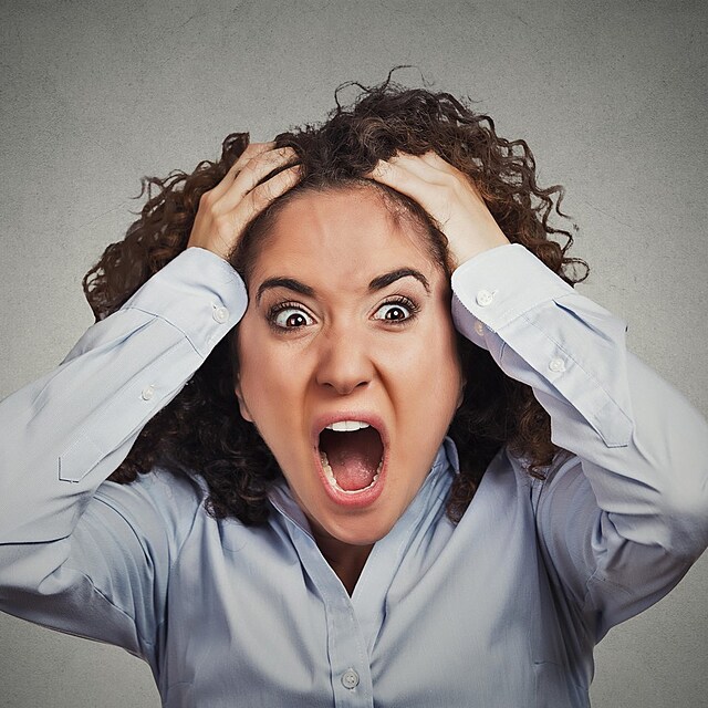 Hysterie, psychologie, �ena, k�ik