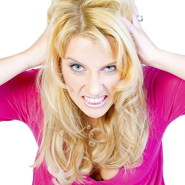 Hysterie, psychologie, �ena, k�ik