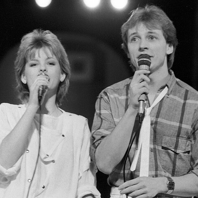 Petr Sep�i, Iveta Barto�ov� - archiv