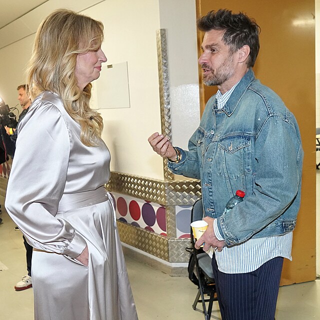 Z�kulis� galakoncertu �tefana Margity