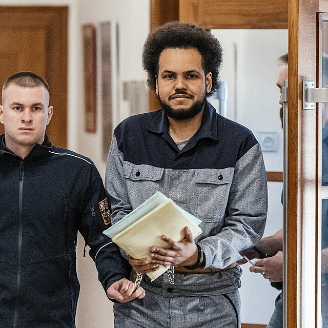 Dominik Feri p�ich�z� k soudu