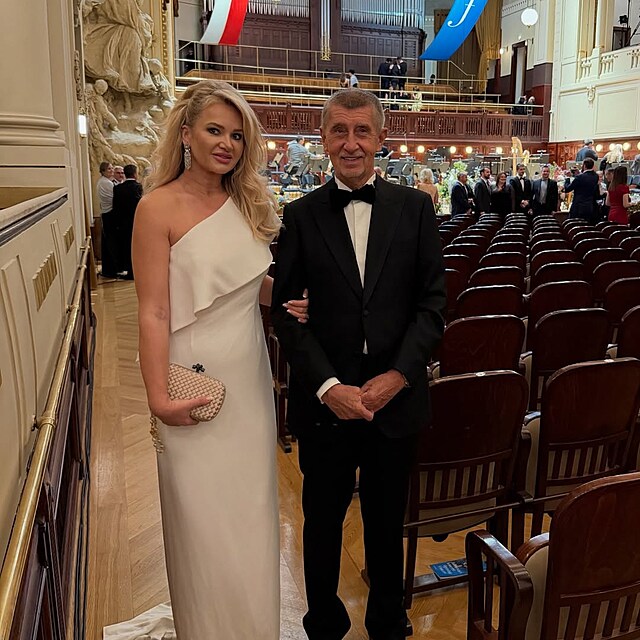 Monika Babi�ov�, Andrej Babi�