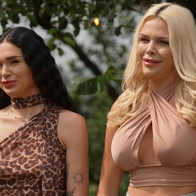 Laura a Mersi v R��i pro nev�stu