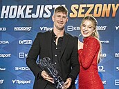 Roman �ervenka, Michaela Pechá�ková