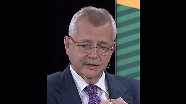 Jaroslav Tvrdík v po�adu TikiTaka.