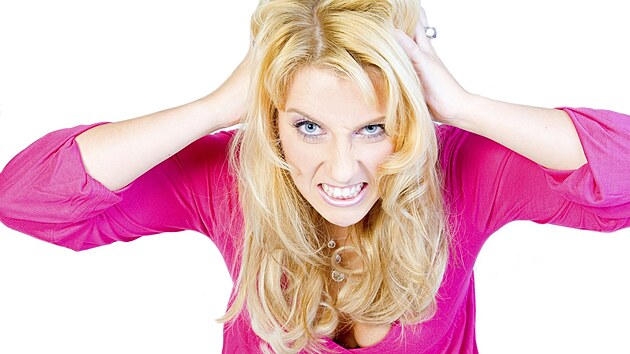 Hysterie, psychologie, �ena, k�ik