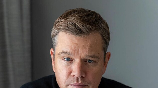 Herec Matt Damon