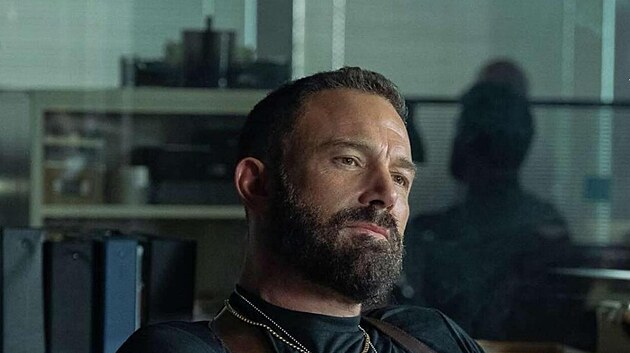 Herec Ben Affleck