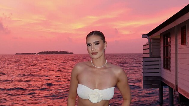 Sabina P��dov� se vzep�ela hater�m