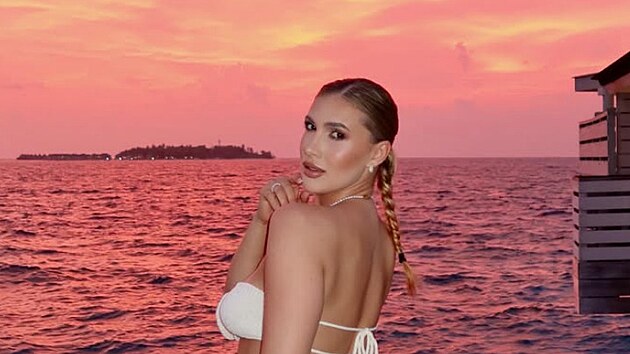 Sabina P��dov� se vzep�ela hater�m