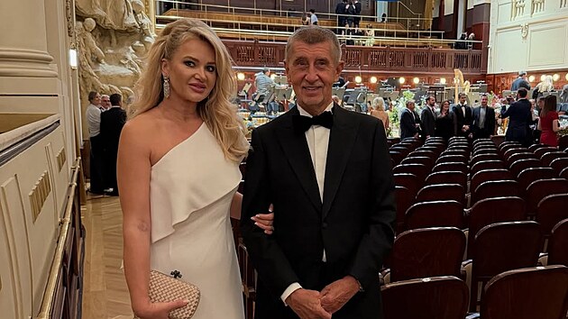 Monika Babi�ová, Andrej Babi�