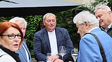 Otev�ení letní sezony hotelu Grand Mark Prague