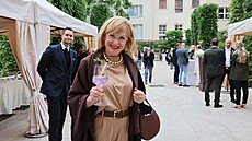 Otev�ení letní sezony hotelu Grand Mark Prague