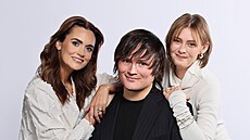 Daniela Brzobohatá, Martin R��a a Klára Trojanová spojili síly v novém hudebním...