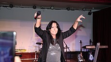 Heidi Jank�, vystoupení, koncert