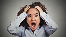 Hysterie, psychologie, �ena, k�ik