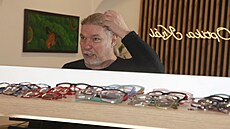 Petr Kolá�, optika Král, m��ení zraku, zkou�ení brýlí