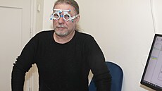 Petr Kolá�, optika Král, m��ení zraku, zkou�ení brýlí