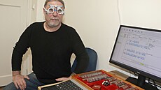 Petr Kolá�, optika Král, m��ení zraku, zkou�ení brýlí