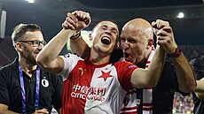 Jan Bo�il a Zden�k Hou�t�cký