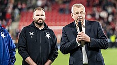 Ond�ej Kolá� a Jaroslav Tvrdík