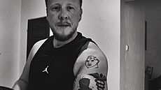 �t�pán Kozub na sob� poslední dobou po�ádn� maká.
