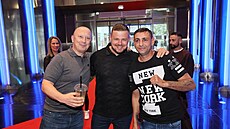 Slavnostní premiéra komedie Bastardi: Gde Majer?
