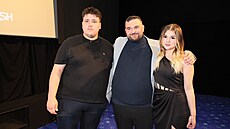 Slavnostní premiéra komedie Bastardi: Gde Majer?