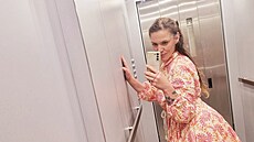 Dominika byla krásná, energická �ena.