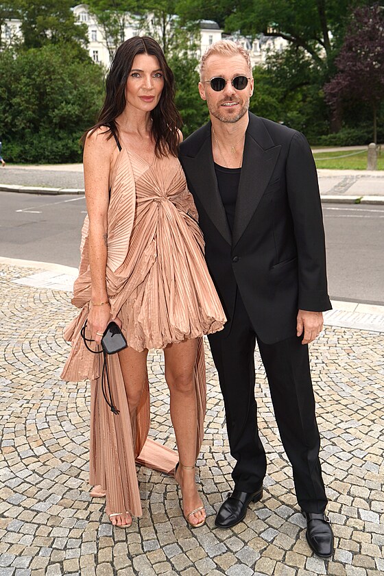 Leo� Mare�, Monika Mare�ov�, MFF Karlovy Vary